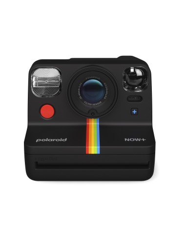 POLAROID NOW+ 2 NERO FOTOCAMERA ISTANTANEA CON AUTOFOCUS BLUETOOTH