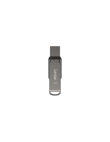 LEXAR JUMPDRIVE D400 32GB USB-C/USB 3.0 PENDRIVE OTG