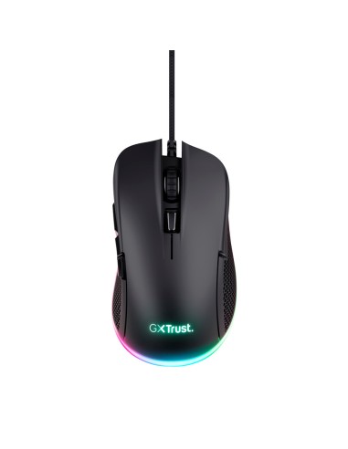 TRUST 24729 GXT 922 YBAR RGB NERO MOUSE GAMING ILLUMINATO