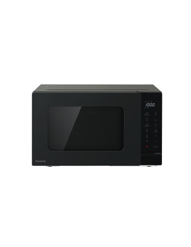 PANASONIC NN-K36NBMEPG FORNO MICROONDE 24LT NERO 900W GRILL 1000W