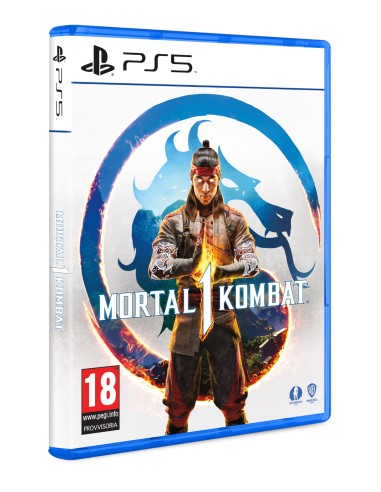 MORTAL KOMBAT 1 PS5