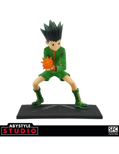 BIGBEN HUNTER X HUNTER FIGURINE    "GON" X 2