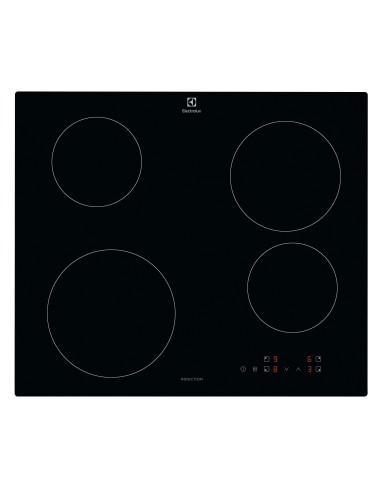 ELECTROLUX EIB60424CK P. COTT. INDUZIONE 60CM VETROCERAMICA NERO