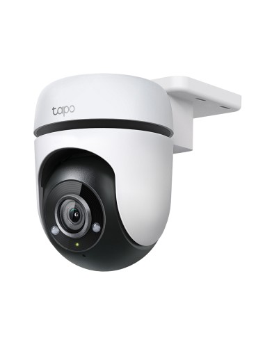 TPLINK TAPO TC40 IP CAM WIFI PER ESTERNO IP65 VISIONE NOTTURNA