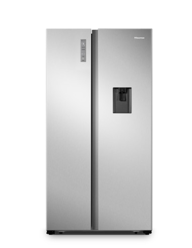 HISENSE RS677N4WCD FRIGO SBS D 519 LT ACC. INOX H178,6 L91 P64,3