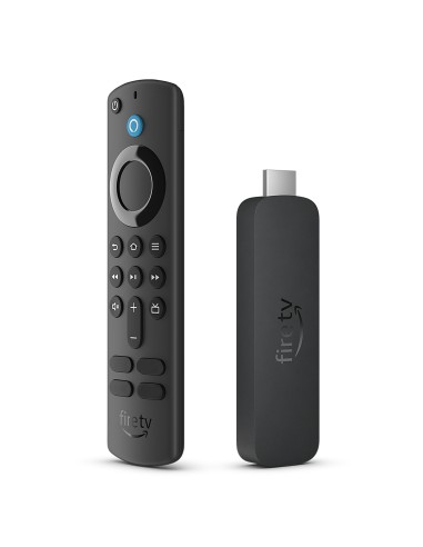 AMAZON FIRE TV STICK 4K ULTRA HD 2GEN STREAMING MEDIA PLAYER