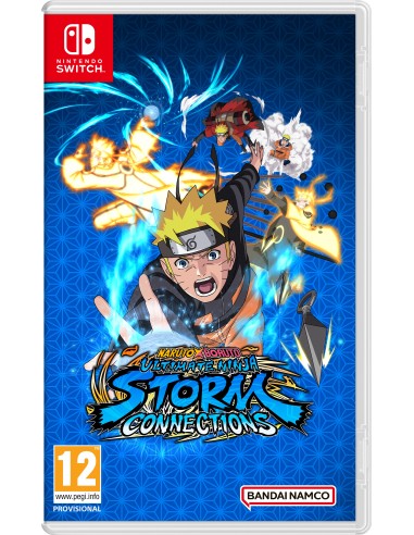 NARUTO X BORUTO ULTIMATE NINJA     STORM: CONNECTIONS SWITCH