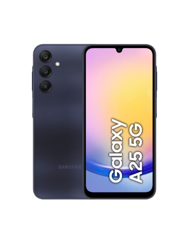 SAMSUNG A25 5G BLACK 8+256GB       SM-A256BZKHEUE