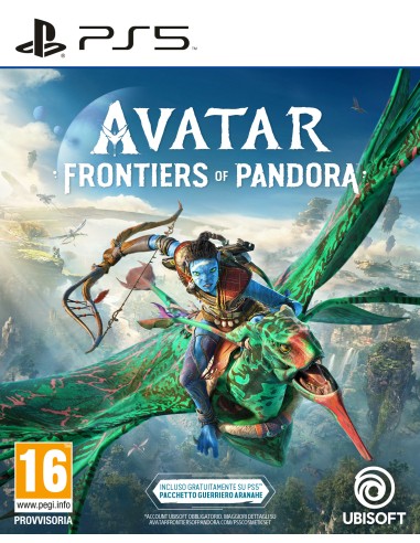 AVATAR: FRONTIERS OF PANDORA PS5