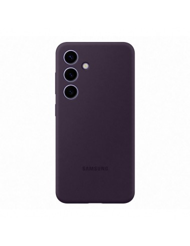 SAMSUNG EF-PS921TE S24 VIOLA COVER IN SILICONE