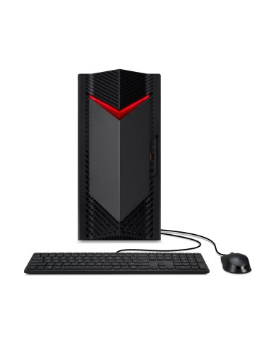 ACER NITRO 50 N50-650 PC GAMING    I5-13400F/16GB/512GB/RTX 4060 8GB