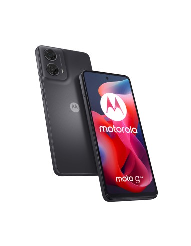 MOTOROLA G24 MATTE CHARCOAL 4/128GB