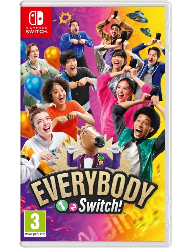 EVERYBODY 1-2 SWITCH