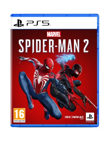 MARVEL'S SPIDER-MAN 2 PS5