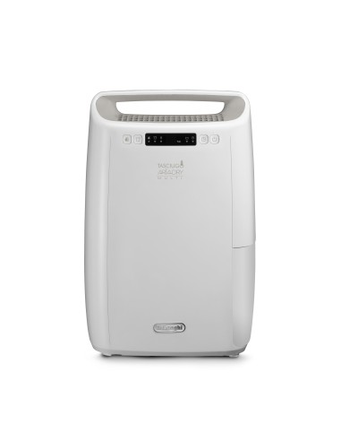 DE_LONGHI DEXD214RF DEUMIDIFICATORE 14LT TANICA 2,1LT GAS ECO R290