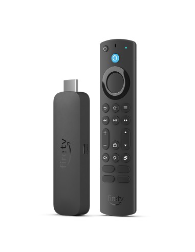 AMAZON FIRE TV STICK 4K MAX WIFI 6 2GEN STREAMING MEDIA PLAYER