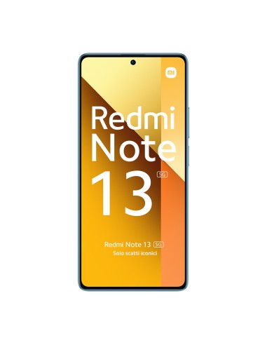 XIAOMI REDMI NOTE 13 5G OCEAN TEAL 8/256GB