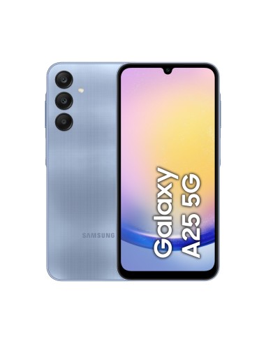 SAMSUNG A25 5G BLUE 8+256GB        SM-A256BZBHEUE