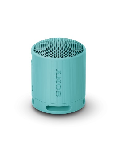 SONY SRSXB100L SPEAKER BLUETOOTH AZZURRO IP67 16 ORE AUTONOMIA