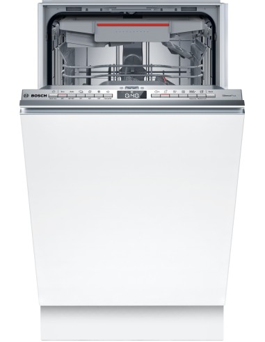 BOSCH SPV4HMX49E LST E 45CM 10COP. 9,5LT 3°CESTO 6PR. 4F. P.R.1/24H.