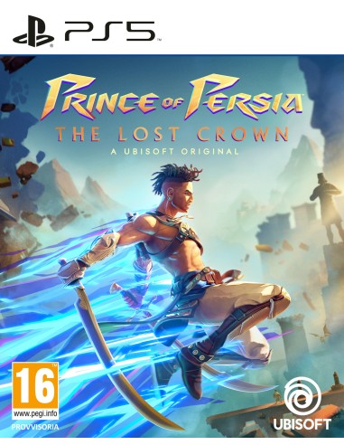 PRINCE OF PERSIA: THE LOST CROWN   PS5