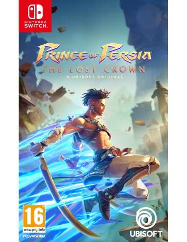 PRINCE OF PERSIA: THE LOST CROWN   SWITCH