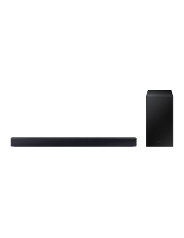 SAMSUNG HW-C450 SOUNDBAR 2.1 300W BT + SUBWOOFER WIRELESS