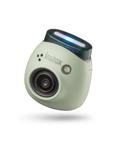 FUJIFILM INSTAX PAL VERDE FOTOCAMERA ISTANTANEA TASCABILE