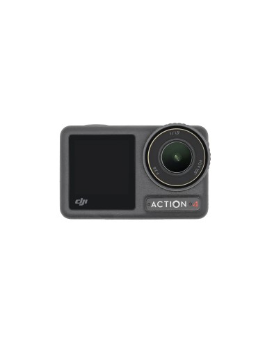 DJI ACTION 4 STANDARD COMBO ACTION CAM