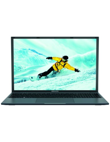 MEDION 62557 E16423 NOTEBOOK I3 1115G4/8GB/SSD256GB/16"FHD WIN11 HOME