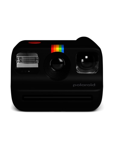 POLAROID GO 2 NERO FOTOCAMERA ISTANTANEA TASCABILE