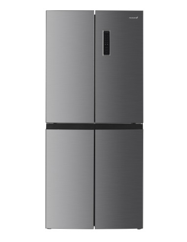 TECHLIFE TFMFNF481IX-1 FRIGO 4P. E 362LT INOX DISPLAY H180 L79,5 P61,2