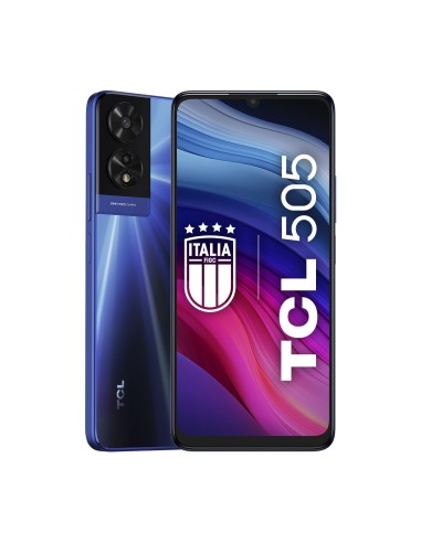 TCL 505 OCEAN BLUE 4+4/128GB        6,75" HD + 90HZ