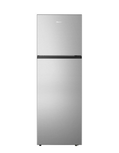 HISENSE RT327N4ACE FRIGO D.P. E NF  INOX 249LT L55 P56,7 H167,6