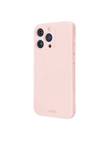 SBS TEINSTIP1561PP IPHONE 15 PRO COVER INSTINCT ROSA