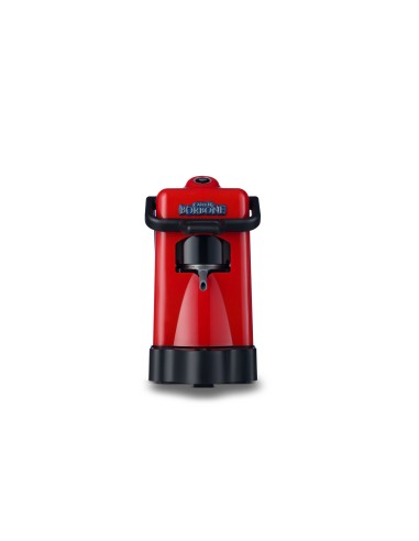 BORBONE DIDI REVOLUTION MACCHINA   CAFFE' CIALDE 450W 15 BAR ROSSO P.