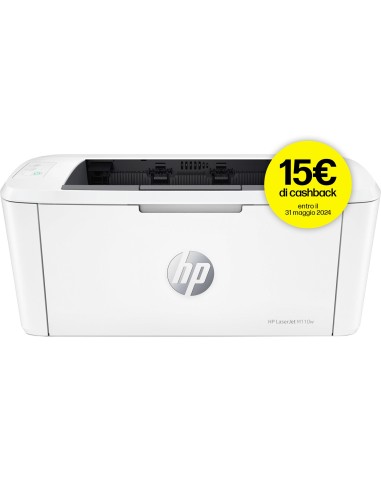 HP M110W STAMPANTE LASERJET B/N    WIFI