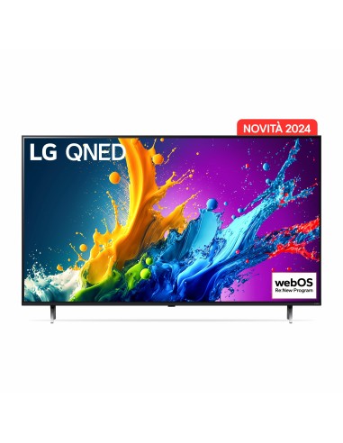 LG 75QNED80 TVC 75" QNED 4K        SMART TVSAT