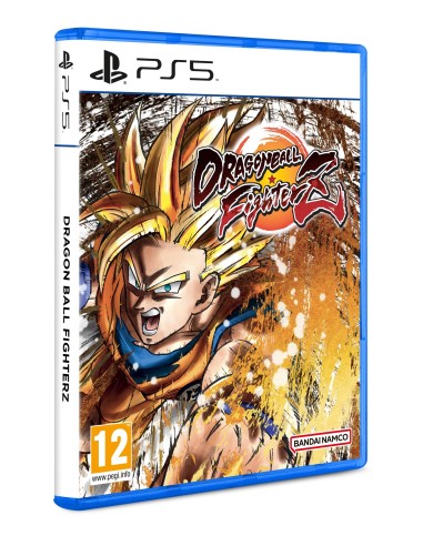 DRAGON BALL FIGHTERZ PS5