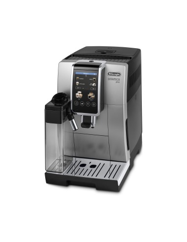 MACCHINE CAFFE' ESPRESSO: vendita online DE LONGHI ECAM380.85.SB MACCHINA CAFFE' DINAMICA PLUS SILVER in offerta