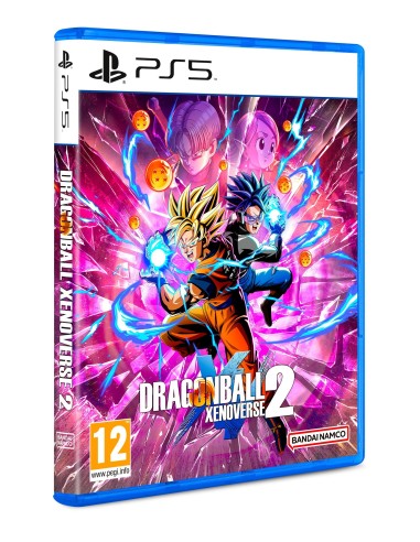 DRAGON BALL XENOVERSE 2 PS5