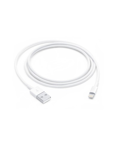 APPLE MUQW3ZM/A 1MT LIGHTNING TO USB CABLE