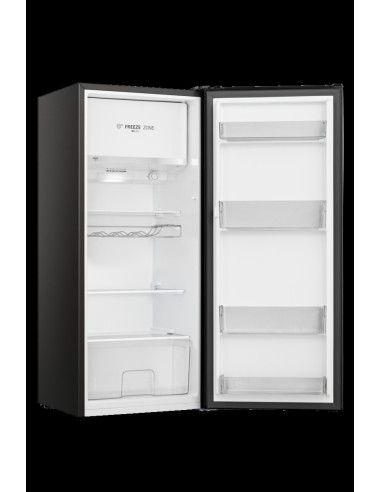 HISENSE RR220D4BBE FRIGO M.P. E    NERO 164LT H128,2 L51,9 P51,3