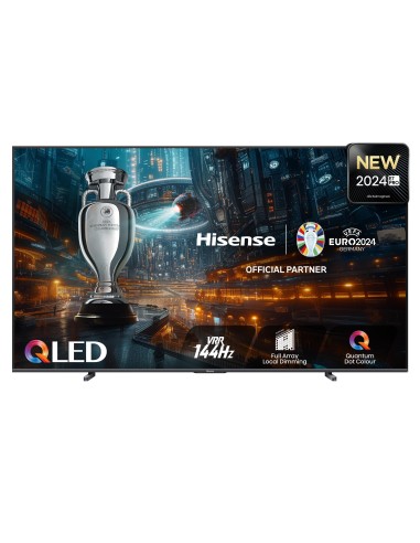 HISENSE 100E7NQPRO TVC 100" 4K QLEDSMART SAT DOLBY ATMOS