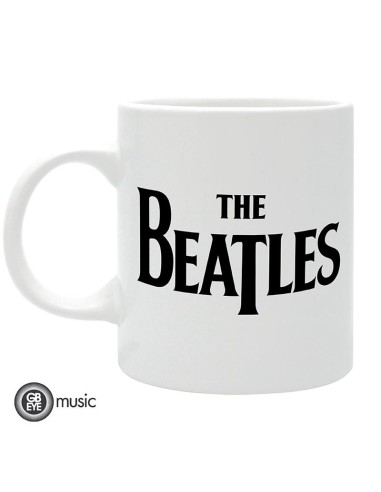 BIGBEN THE BEATLES - MUG - 320 ML - LOGO - SUBLI - BOX X2