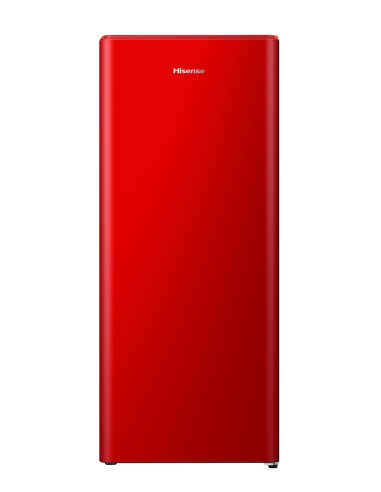 HISENSE RR220D4BRE FRIGO M.P. E    ROSSO 164LT H128,2 L51,9 P51,3