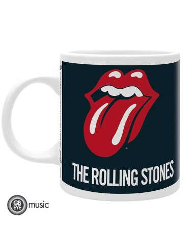 BIGBEN THE ROLLING STONES - MUG - 320 ML - LOGO - SUBLI - BOX X2