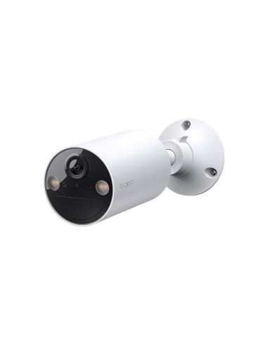 TPLINK TAPO TC82 IP CAM WIFI 2K A BATTERIA PER ESTERNO IP65