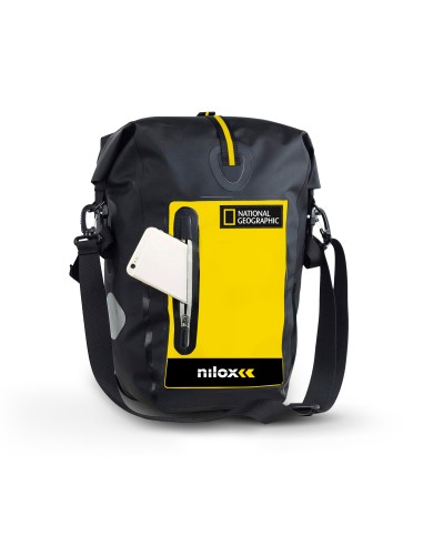 NILOX NATIONAL GEOGRAPHIC ZAINO    PORTA NOTEBOOK 15,6