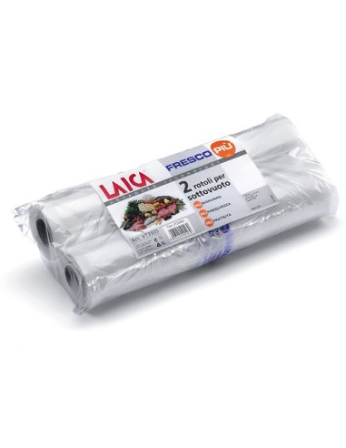 LAICA VT3505 SACCHI DI RICAMBIO (2 ROTOLI)